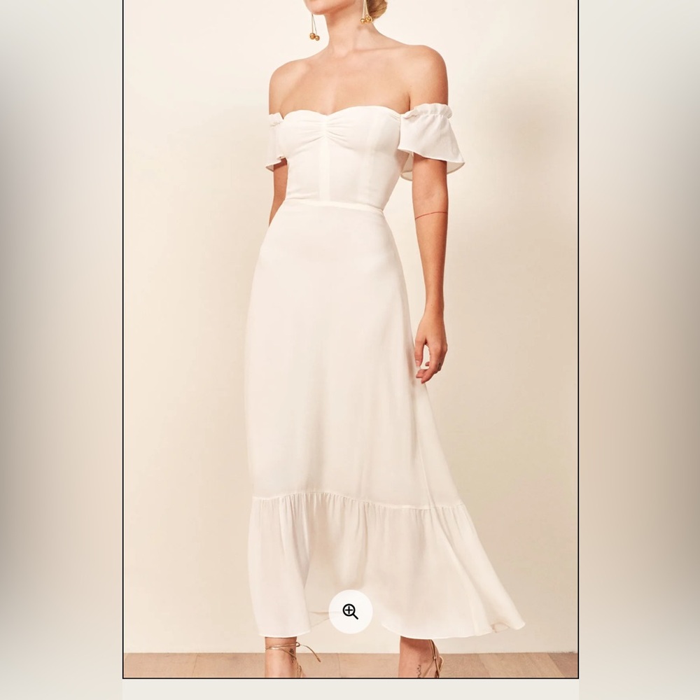 New with tags! Reformation Butterfly Dress